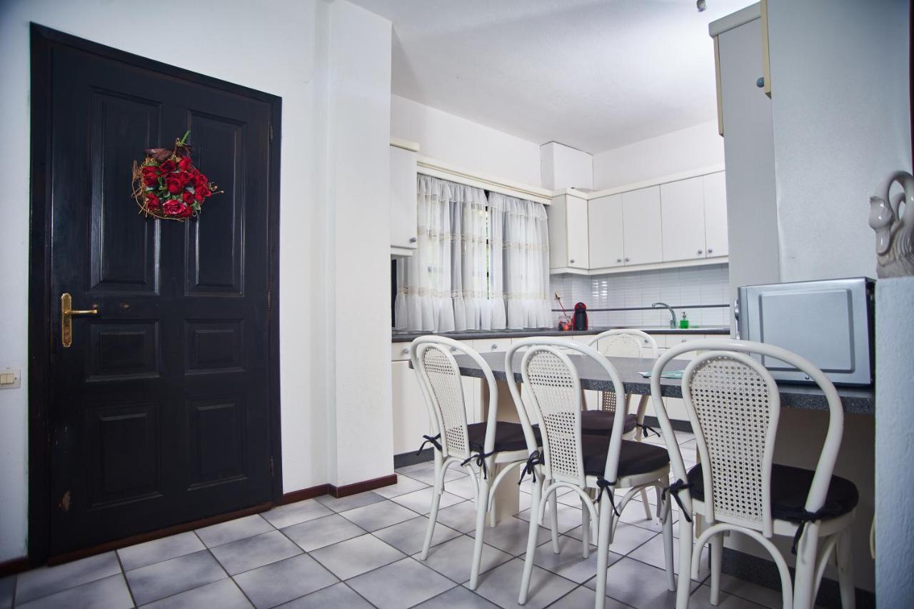 Villa The Cosy Olive Ormos Panagias Exterior foto