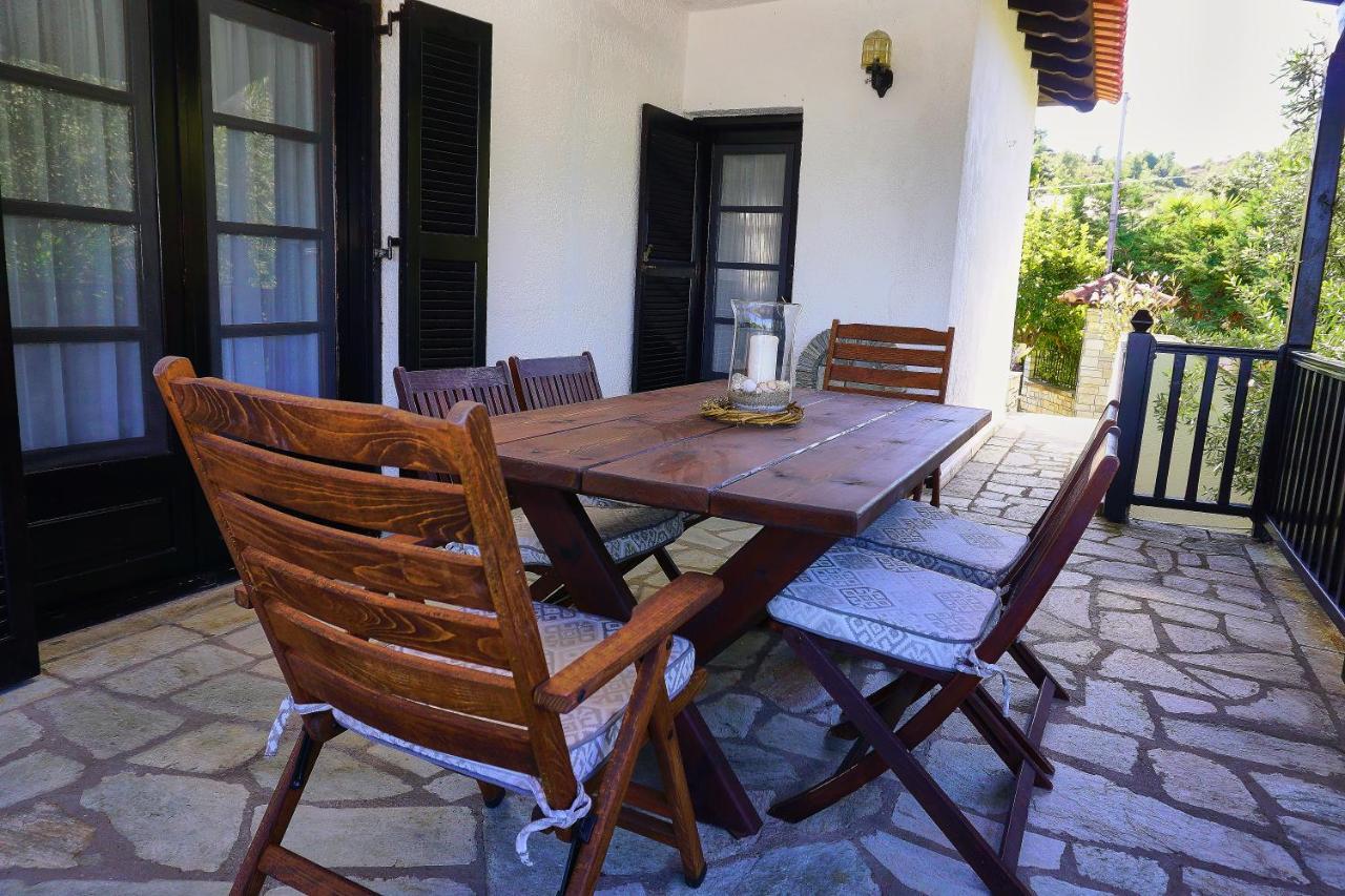 Villa The Cosy Olive Ormos Panagias Exterior foto